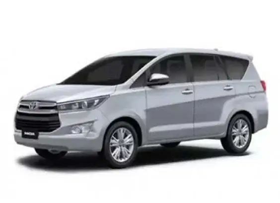 Toyota Innova Crysta Car