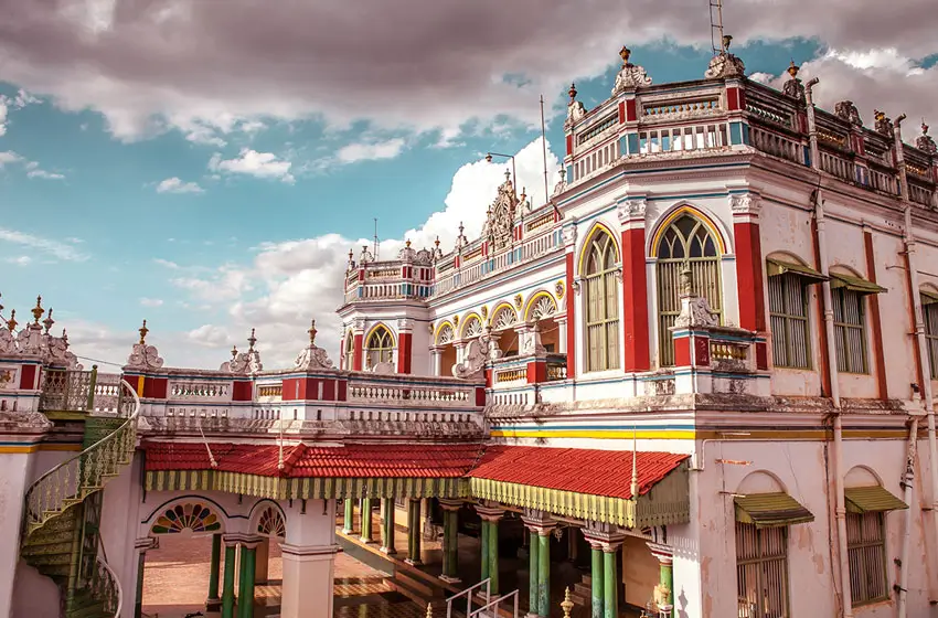 chettinad mansion heritage architecture tamil nadu