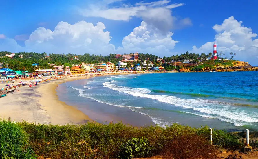 Kovalam Tourism | Kovalam Beach Guide & Private Tours