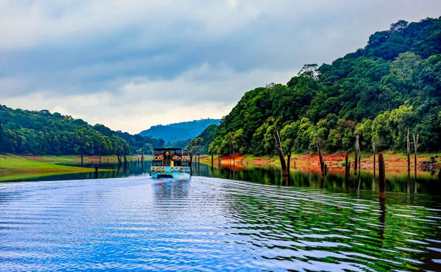 Thekkady Tourism | Periyar Tiger Reserve & Private Tours