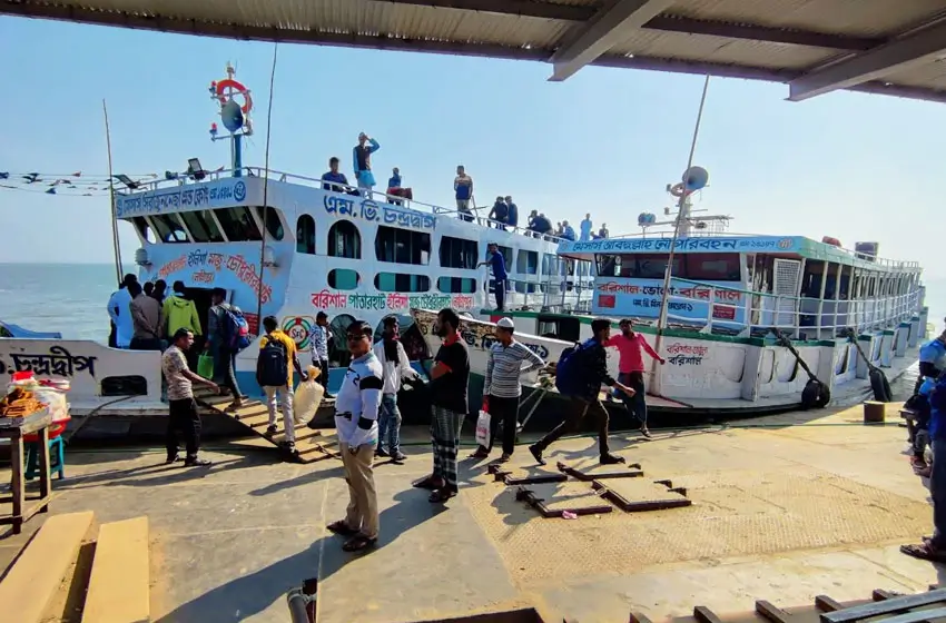 kanyakumari ferry ghat boarding and boats