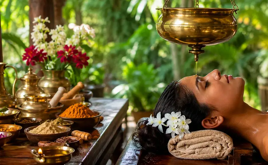 Rejuvenating South India tour with Ayurveda
