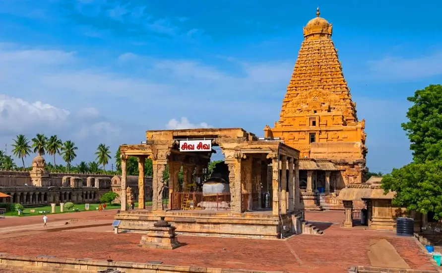 Ayurveda Tour to the lands of South India