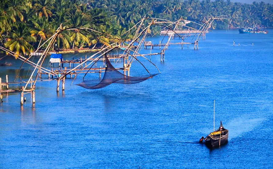 Journey to God's own country Kerala
