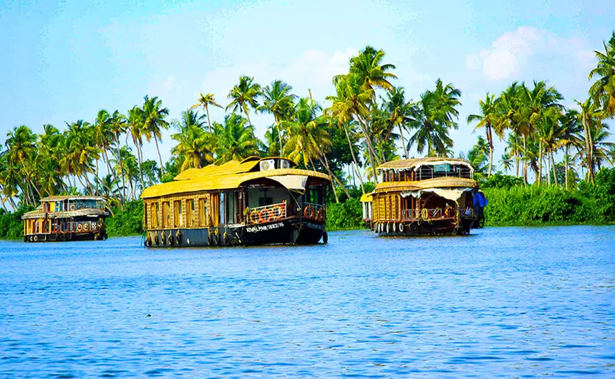 Exotic Kerala Voyage