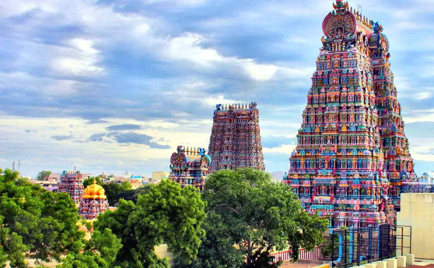 South India Tour with Rajasthan