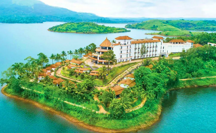 Kerala Holidays with Taj