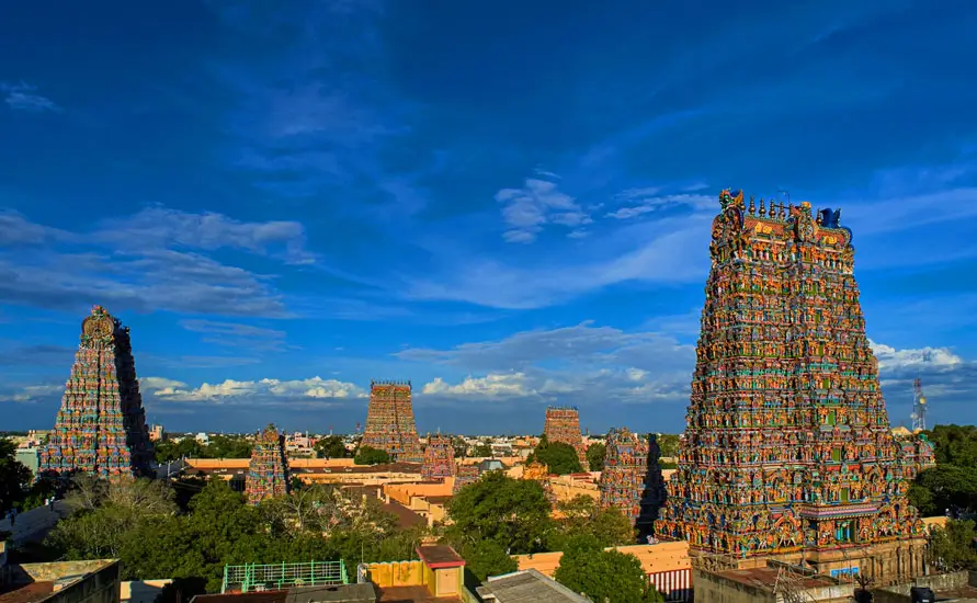 Golden Triangle Tour with Kerala