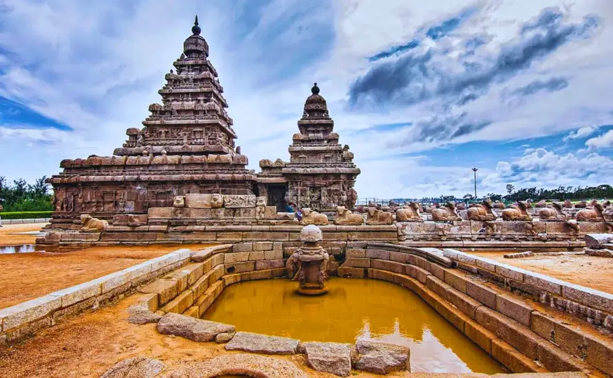 The Illustrious Trio of Tamil Nadu