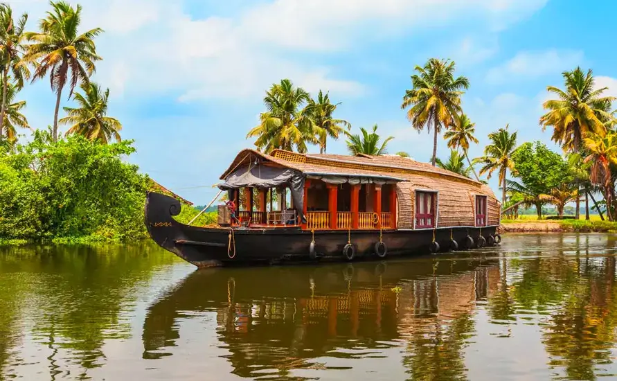 Golden Triangle Tour with Kerala