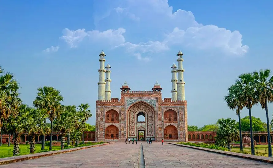 Taj Mahal Tour with Kerala