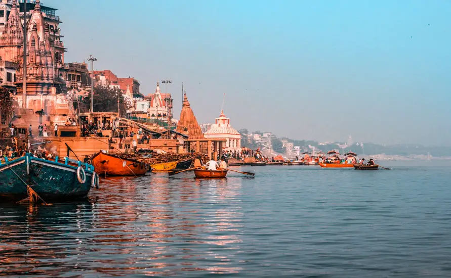 The Splendors of North India and South India Tour