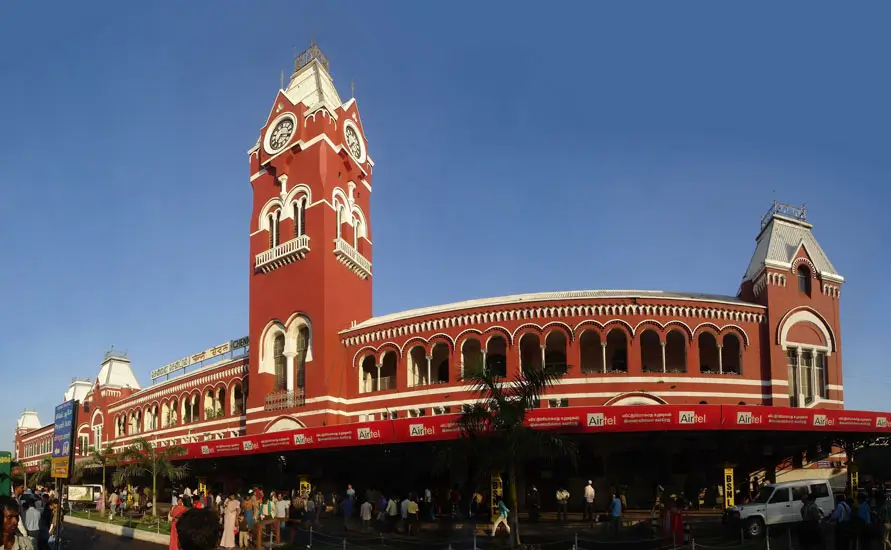 Taj Mahal Tour from Chennai