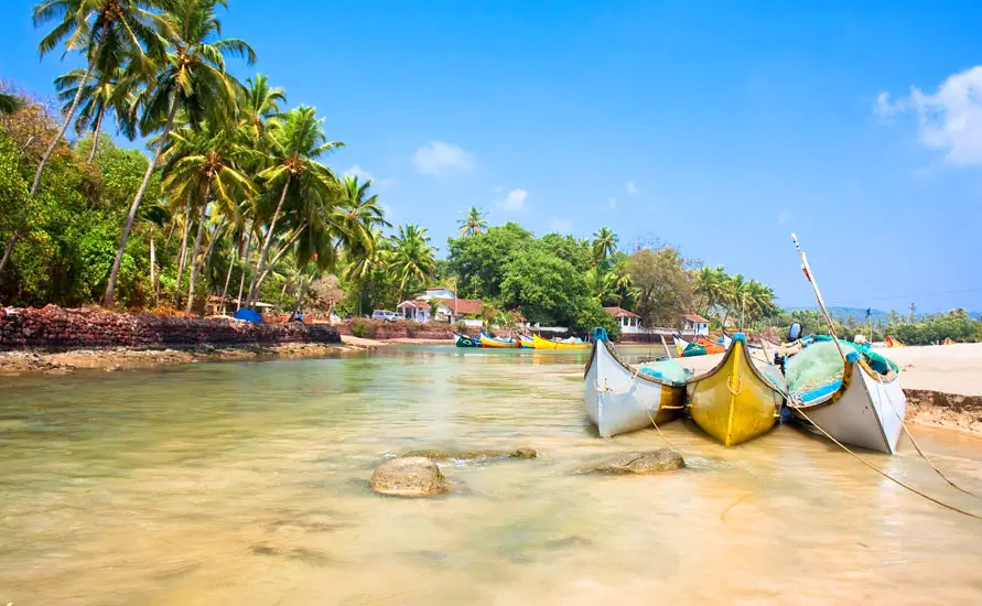 The soulful Luxury Backwater Cruise