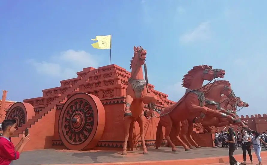 Hyderabad Tour with Ramoji Film City