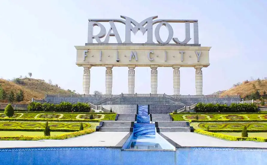 Hyderabad Tour with Ramoji Film City
