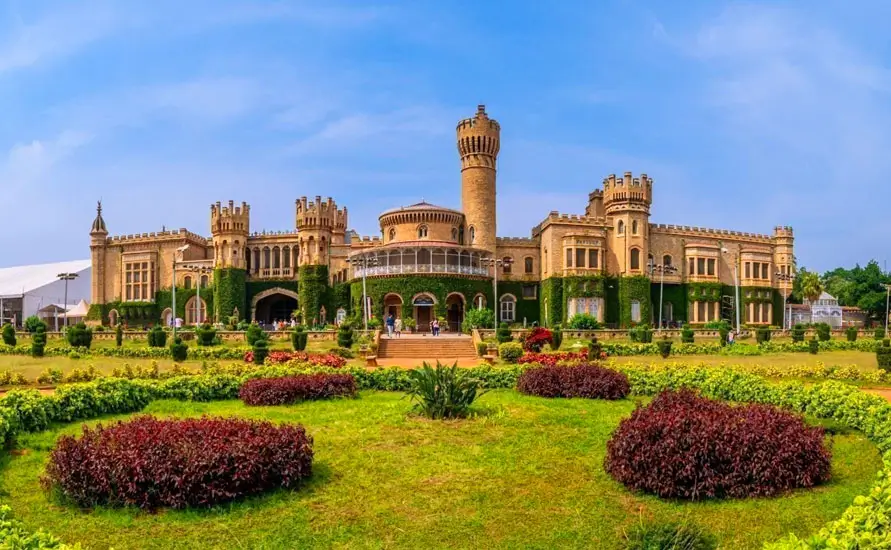Blend of North India and South India