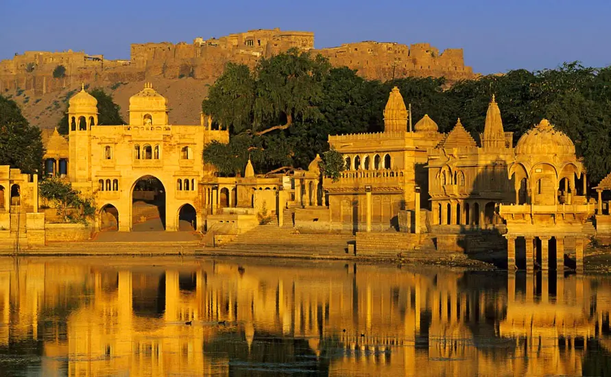 Heritage Rajasthan Tour with South India