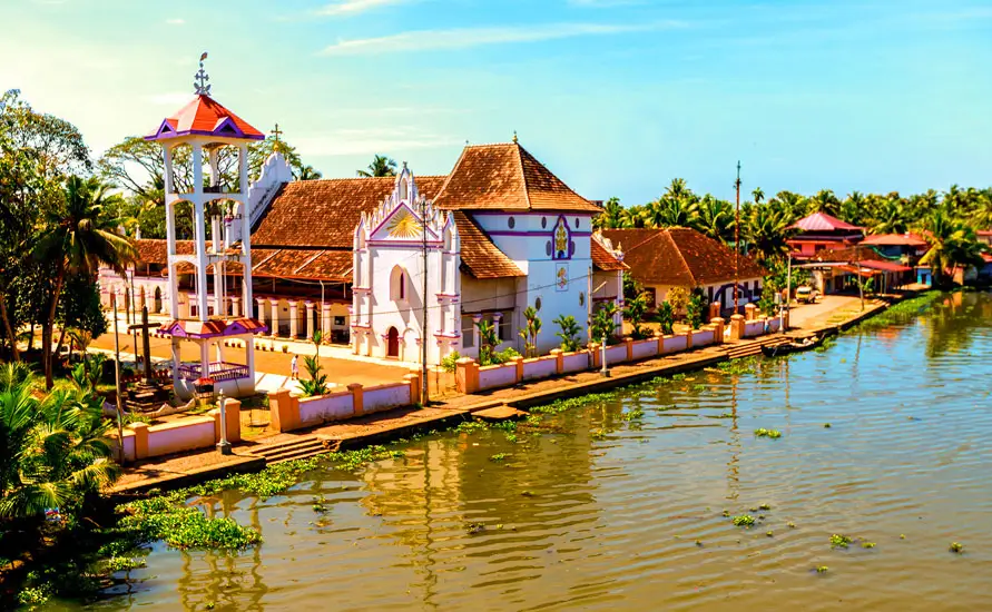 Rajasthan Cultural Tour with South India