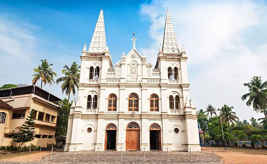 Delightful Kerala Backwater Tour in Alleppey