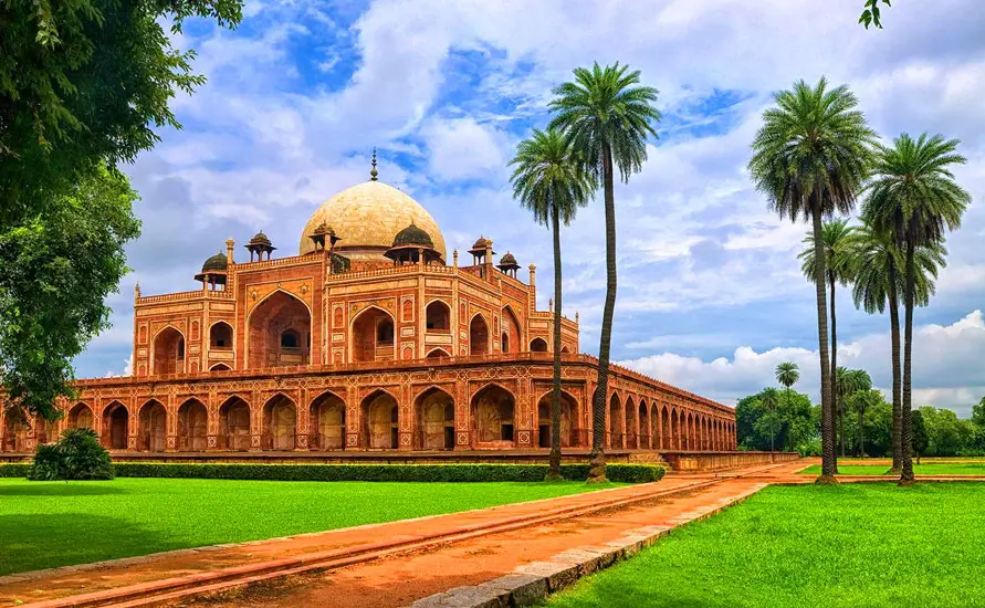 Untamed Southern India