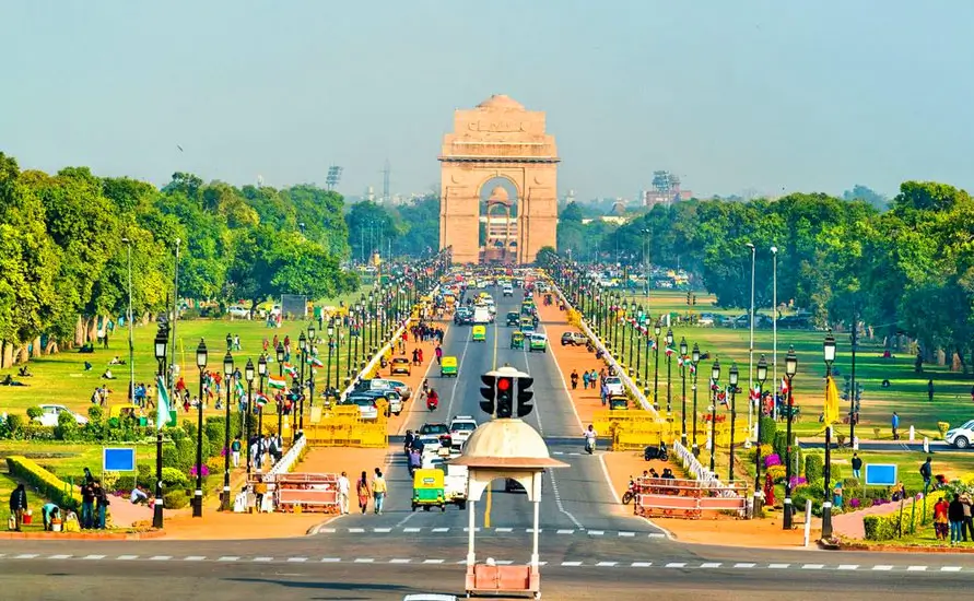Taj Mahal Tour from Chennai