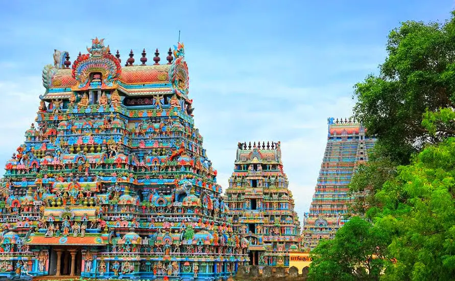 South India Tour with Golden Chariot