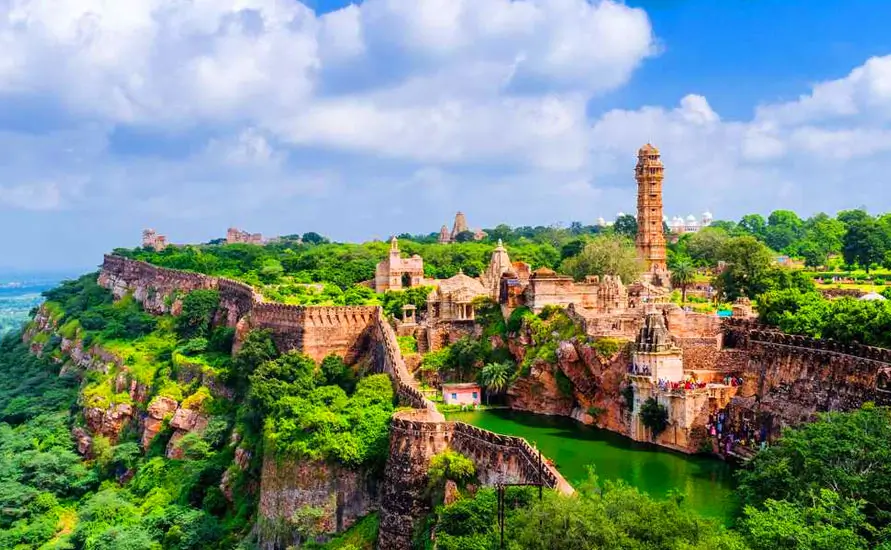 Royal Rajasthan with Splendid South India Tour