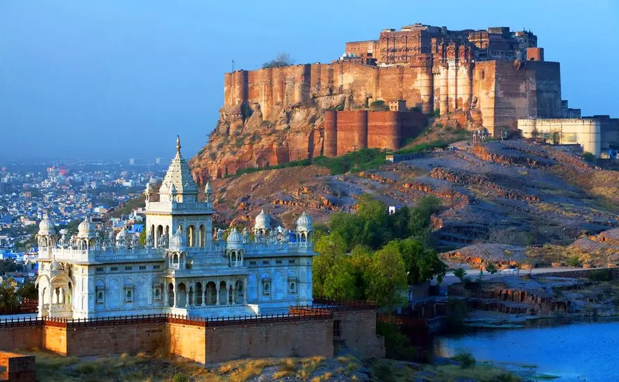 The Splendors of North India and South India Tour