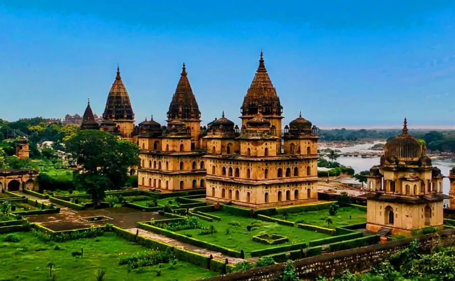 The Fusions of Northern and Southern India
