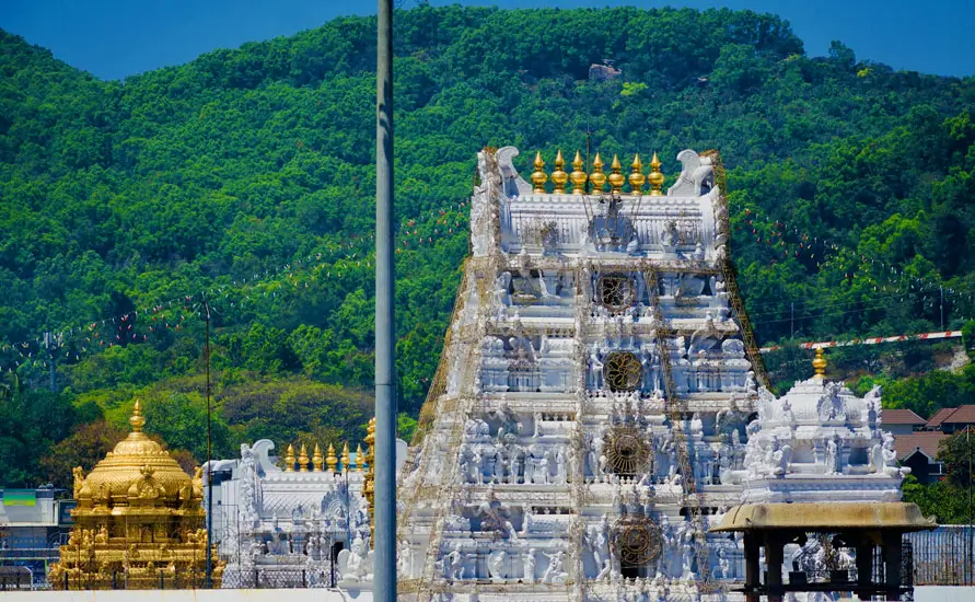 Spiritual Tour to South India