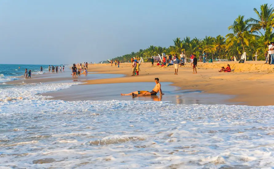 Golden Triangle Tour with Kerala