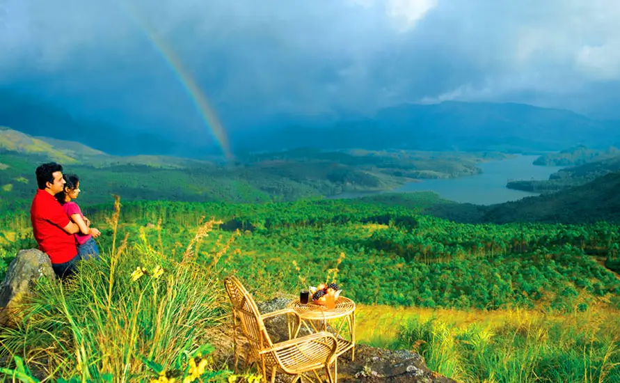 Romantic Holidays In Kerala