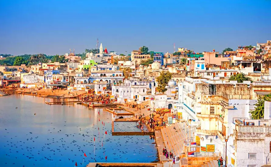 Rajasthan Tour with South India