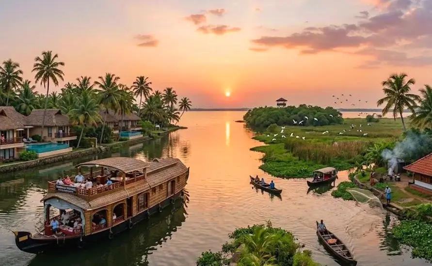 Untamed Southern India