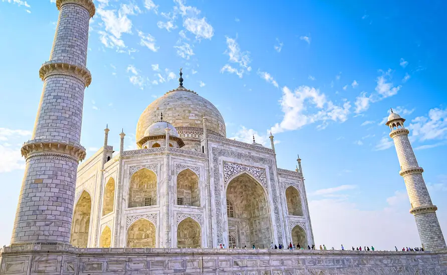Golden Triangle Tour with Kerala Backwaters