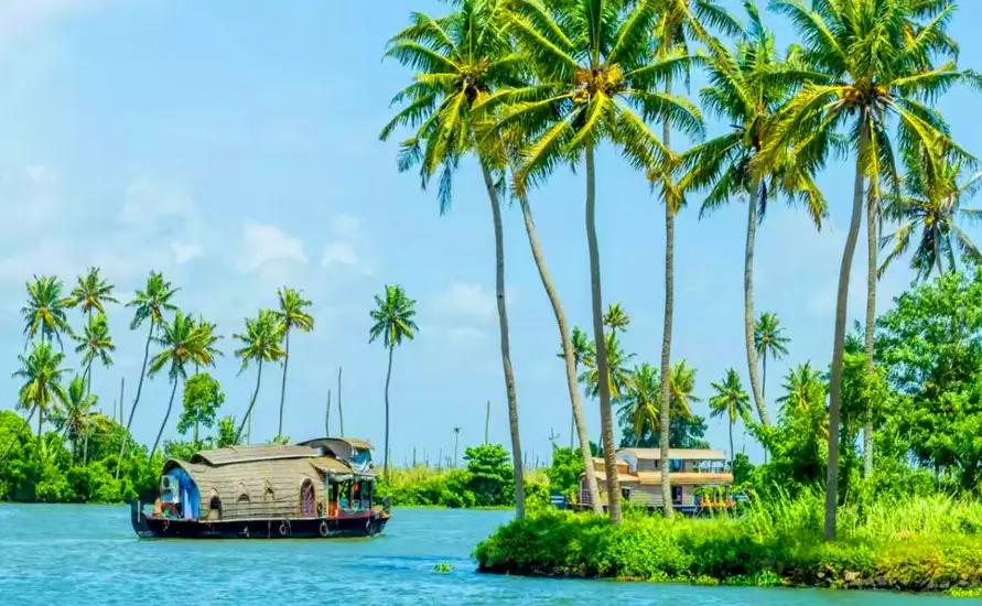Luxury Group Voyage to Kerala