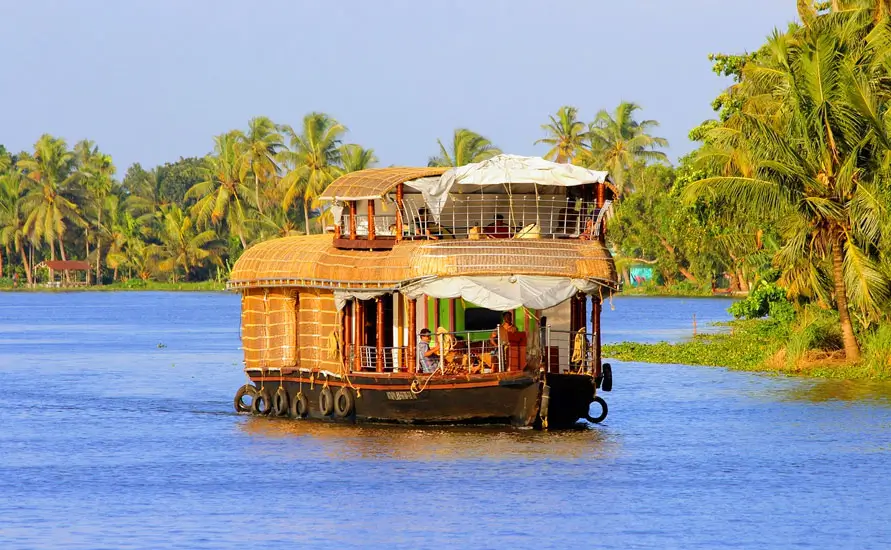 Journey to God's own country Kerala