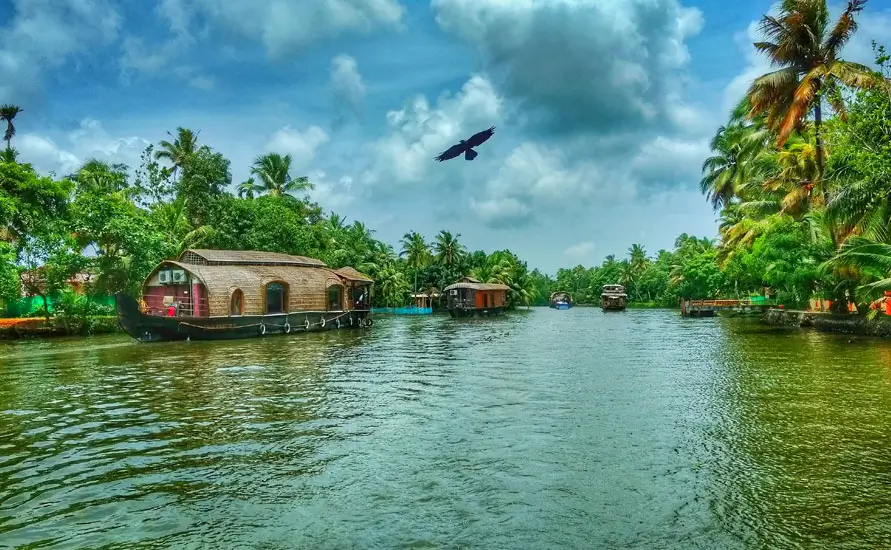Kerala Family Trip