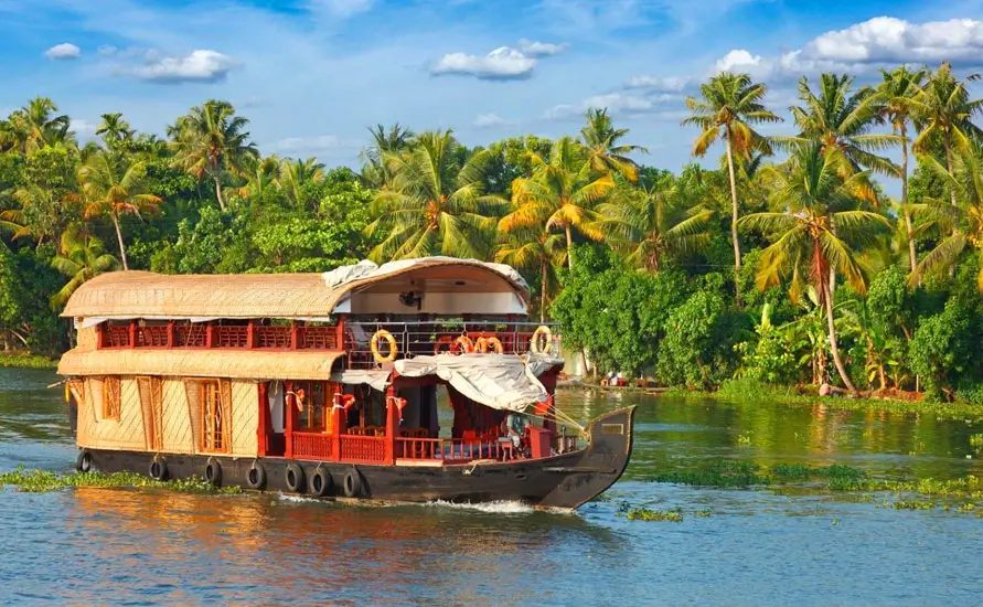 Kerala Backwaters