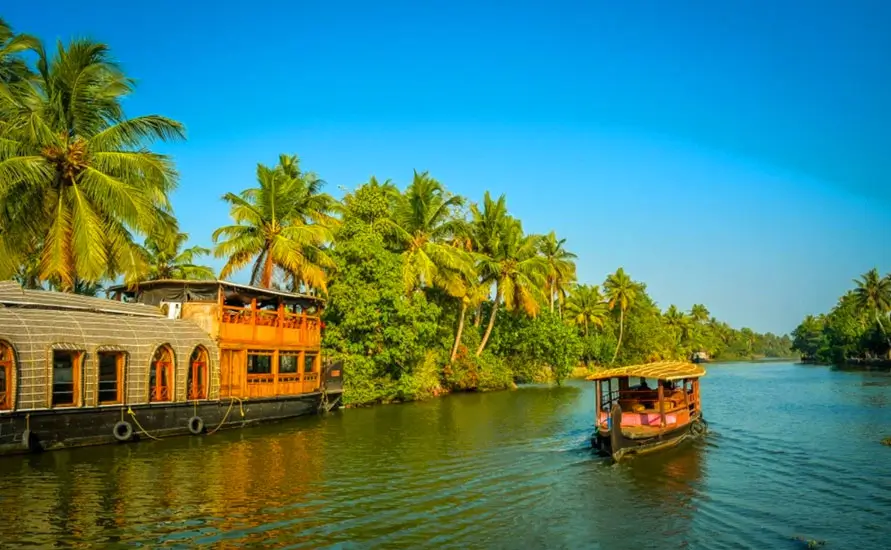 7 Days Kerala Holidays