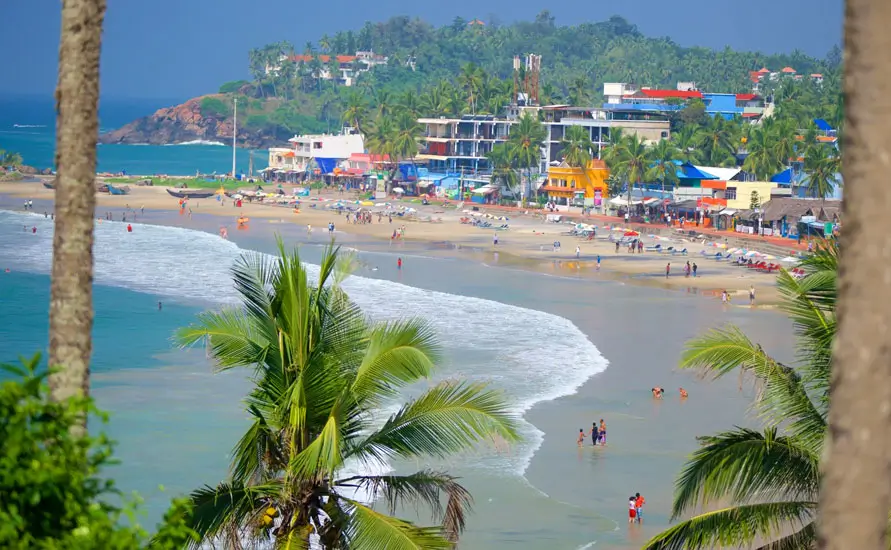 The Enamours of Kerala Tour