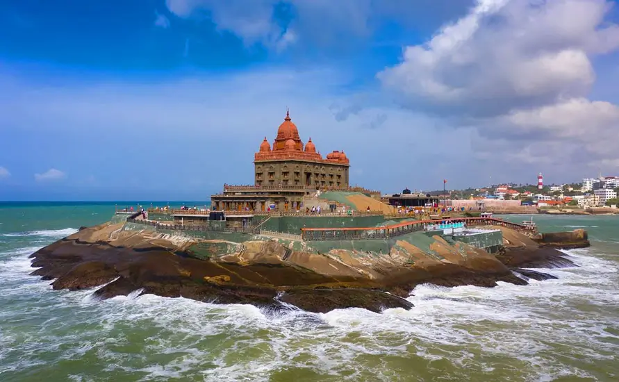 Untamed Southern India